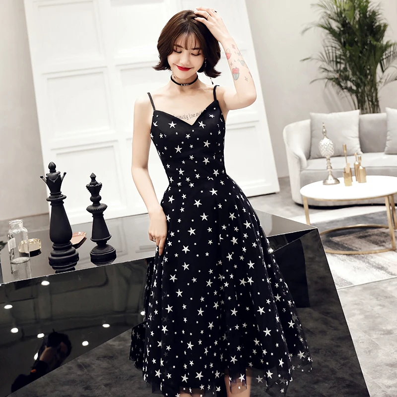Black star prom dress Outlet