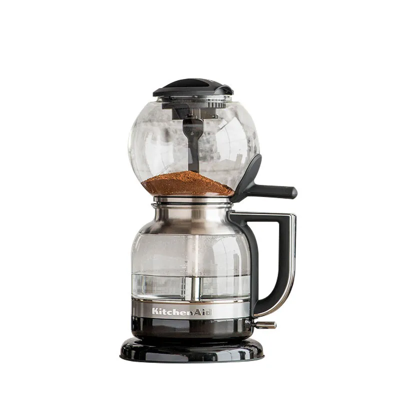 220V Electrothermal siphon pot Electric heating syphon coffee maker