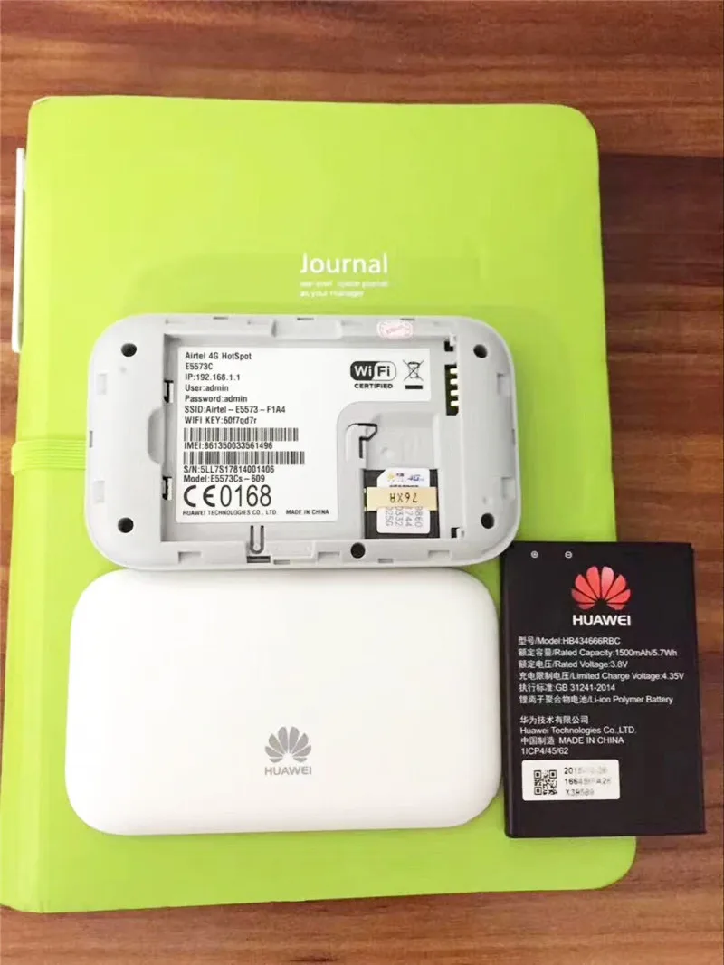 20 шт разблокированный huawei E5573 4G ключ Lte Wifi маршрутизатор E5573cs-609 Мобильная точка доступа беспроводной