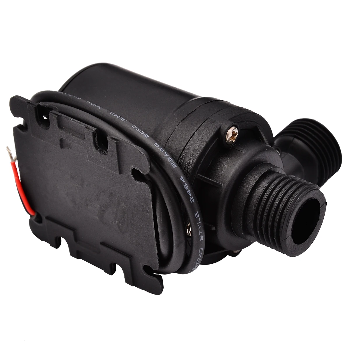 Mayitr Ultra Quiet Mini Lift 5M 800L/H DC12V Brushless Motor Submersible Water Pump For Fish Tank Supplies Waterproof