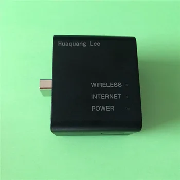 

Wireless router VGP -war100 is available for laptops.