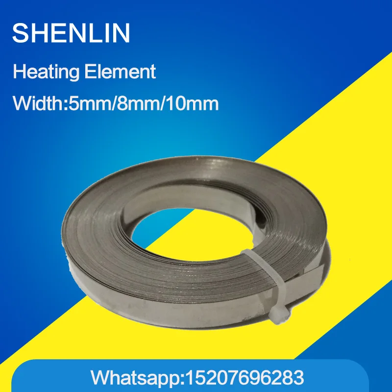 

SHENLIN Heating element, heater wire of DZ-260 vacuum sealing machine, sealing line, hot foil sealing machine, hot sealer heater