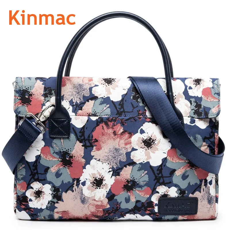 2019 брендовая сумка Kinmac для ноутбука 13 14 15 6 дюймов чехол Shoudler Macbook 3 4 дюйма женская 1
