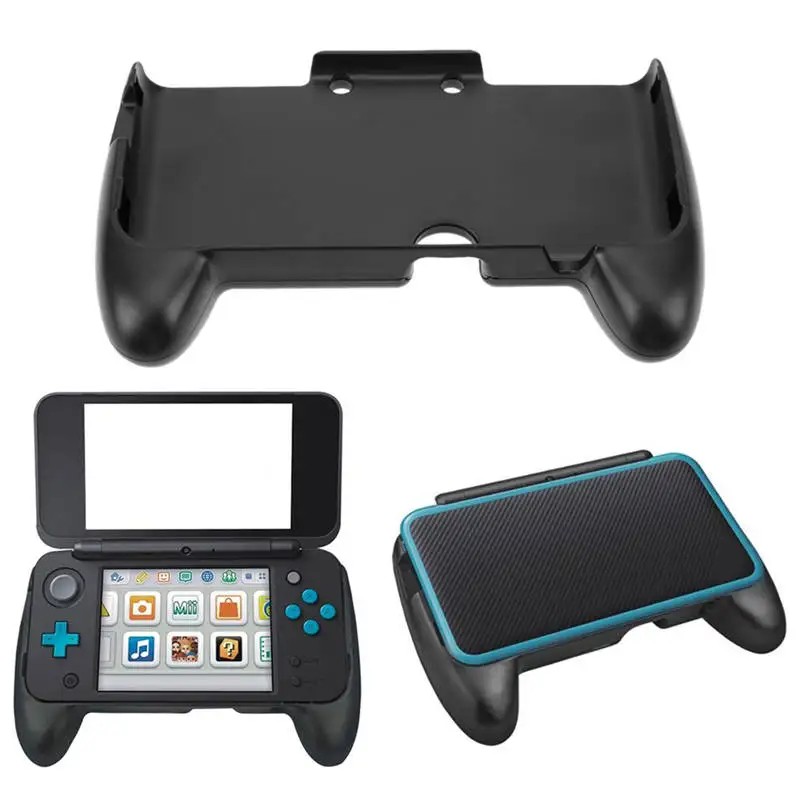 Newst Gamepad HandGrip Stand Joypad Bracket Holder Hand Grip Protective Support Case for Nintend NEW 2DS LL XL Console | Электроника
