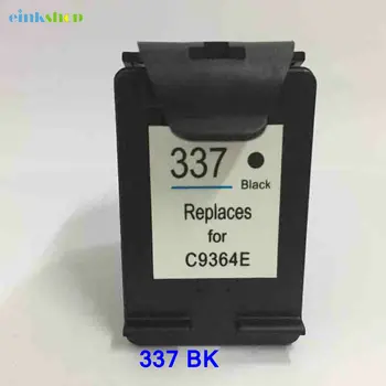 

Einkshop compatible 337 Ink Cartridge for HP Photosmart C4180 2575 8050 C4180 D5160 Deskjet 5940 6940 6980 D4160 D5160