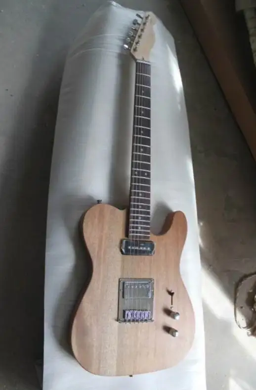

Wholesale New Cnbald Tel electric guitar Fdr Model In Natural 121218