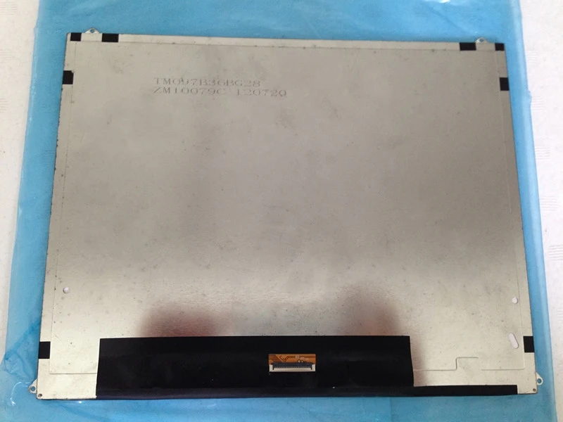Tm097b36ba24 9.7 дюймов Tablet ЖК-дисплей экран бесплатная доставка | Компьютеры и офис