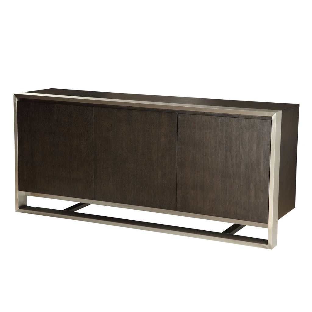 VINCENT SIDEBOARD DARK BROWN (2)