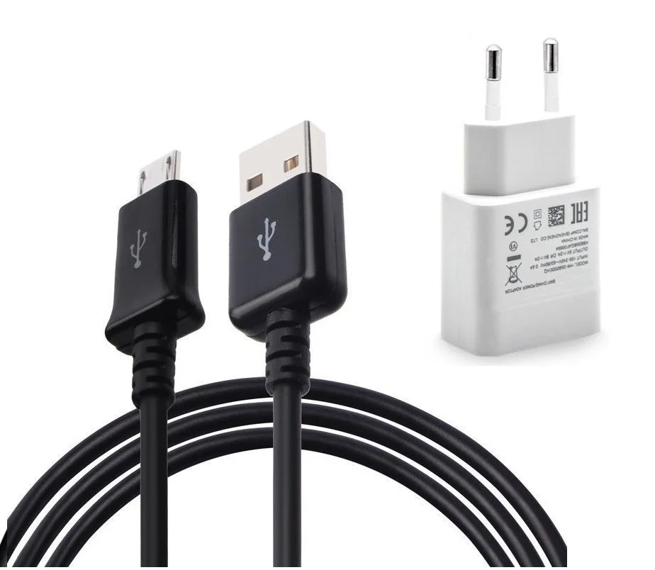 Настенное зарядное устройство с Micro USB адаптер для Geotel G9000 G1 Terminator Amigo Note A1 Gretel A7 A9 A6