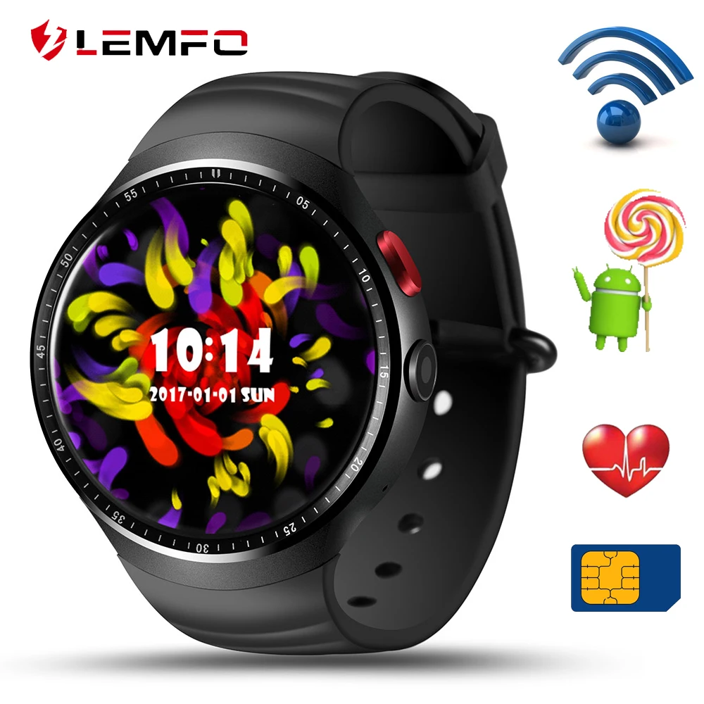 ticwatch with sim card