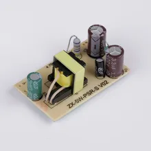 AP008 5V 6V 0,4-1A 5W AC/DC Блок питания коммутационный модуль