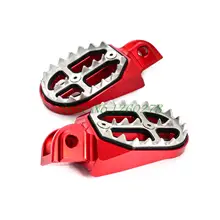 Заготовки MX Подножки Отдыхает Педали Бета 250RR 300RR 350RR 390RR 450RR 480RR 520RR 2 Т 4 Т Sherco SE 250 450 510