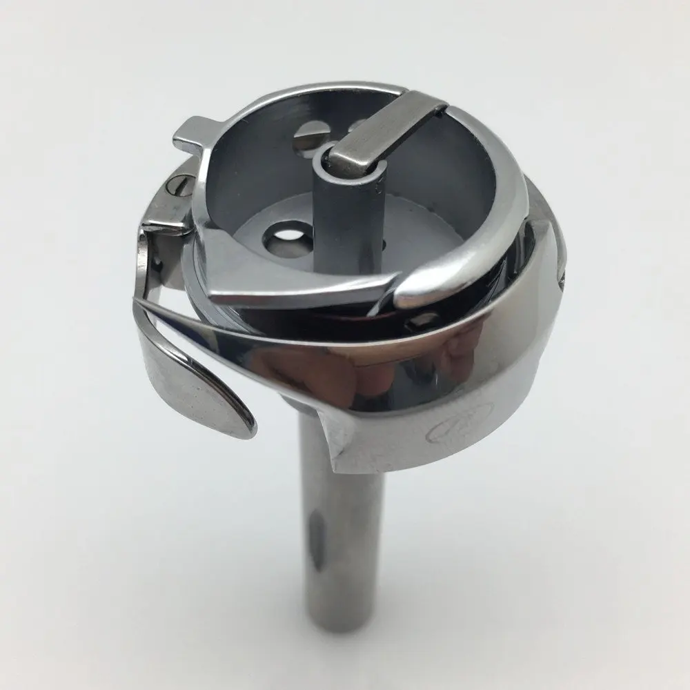 Чехол с крючком + Бобиной толстый вал #240558 10655 для SINGER 111W155 доставка 224 225 226 237 JUKI LU 562