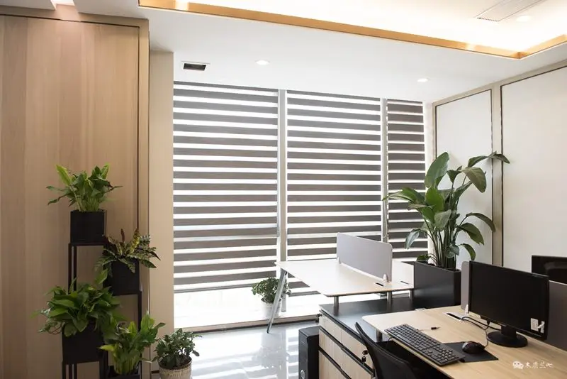 Persianas e cortinas