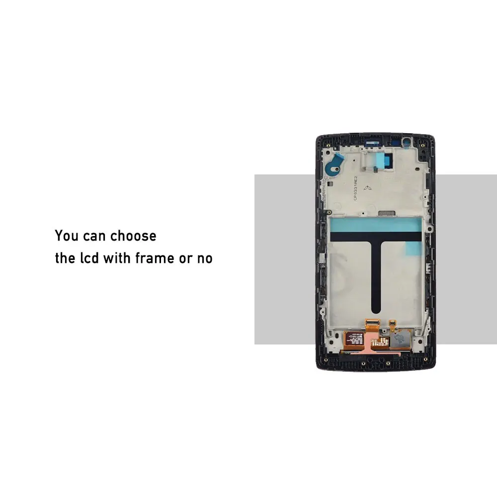ЖК дисплей для LG G Flex 2 дигитайзер сенсорный экран сборка H955 LS996 US995 экран|Экраны
