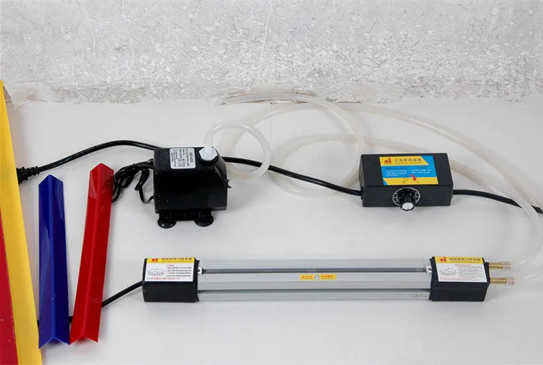 

1set11''(30cm)Acrylic Hot-bending Machine Plexiglass PVC Plastic board Bending Device Advertising signs and light box