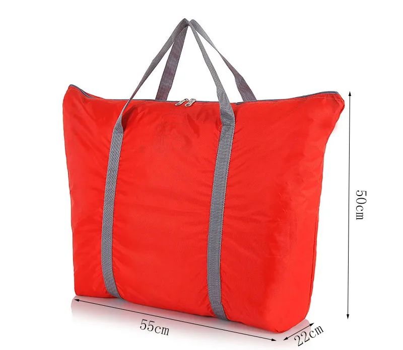 Женская дорожная сумка Mara's Dream, Большая водонепроницаемая женская сумка, Повседневная многофункциональная сумка-Оксфорд, женская сумка