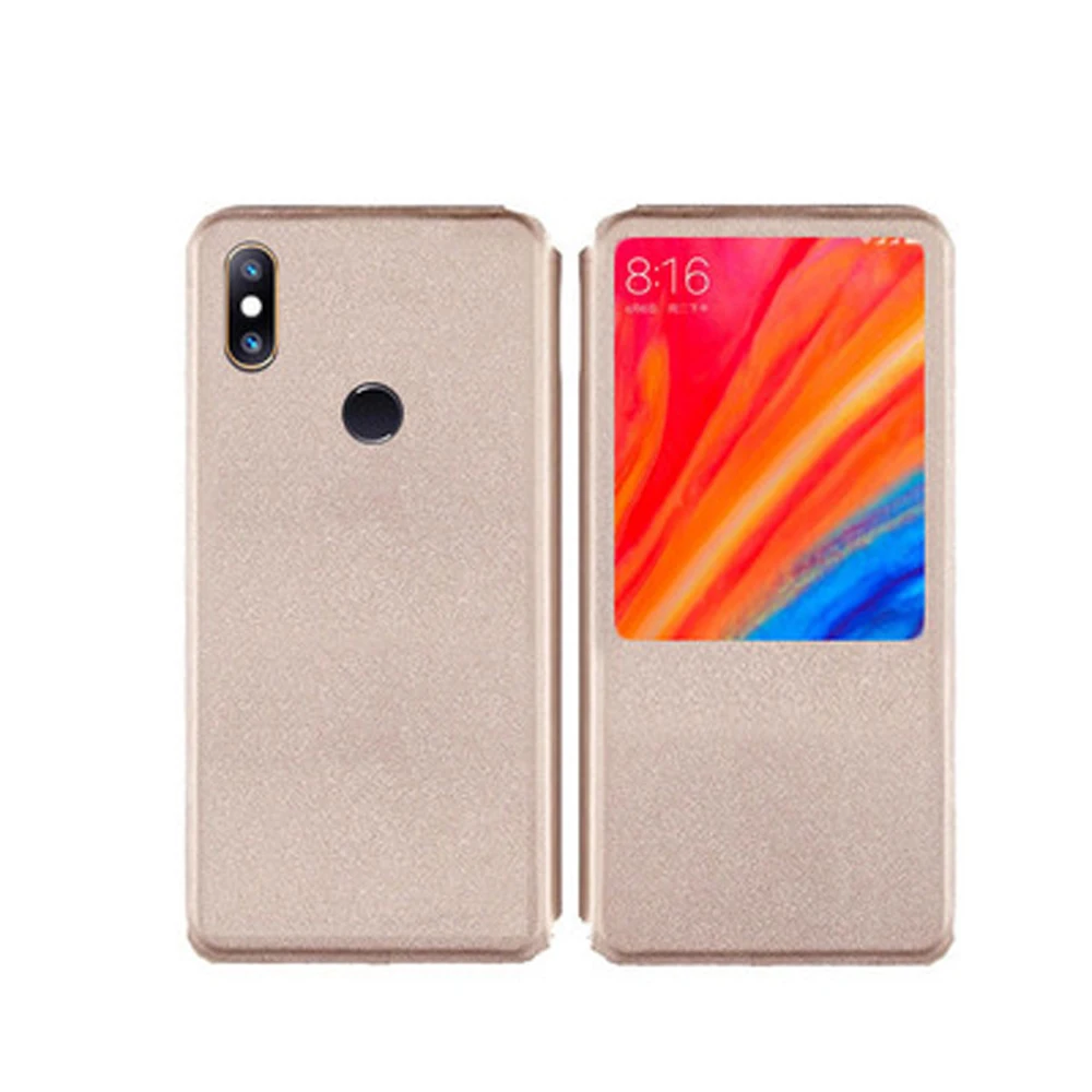 Filp Чехлы для Asus Zenfone Max Pro M1 ZB602KL X00TD чехол из искусственной кожи с окошком просмотра
