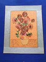 

Suzhou Embroidery Sunflower Wall Decorative Picture Paintings Home Decor Gifts