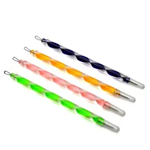 1 шт. двойная головка для удаления угрей инструмент для очистки игл акне Косметическая игла прибор для удаления черных точек Горячий