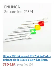 100 шт. 0,1-0,5 W SMD светодиодный 2835 1/2W 0,5 W 0,2 W 0,1 W 3V бусины светильник холодный теплый белый поверхностного монтажа PCB светильник излучающая Диодная лампочка