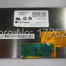 NoEnName_Null 5,0 дюймовый TFT ЖК-экран с сенсорной панелью LB050WQ2-TD02 WQVGA 480*272(RGB