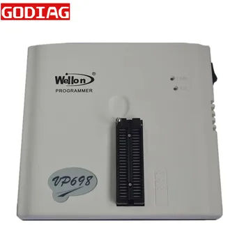 

Wellon VP-698 Universal Programmer VP698 ECU Chip Tuning Wellon Programmer