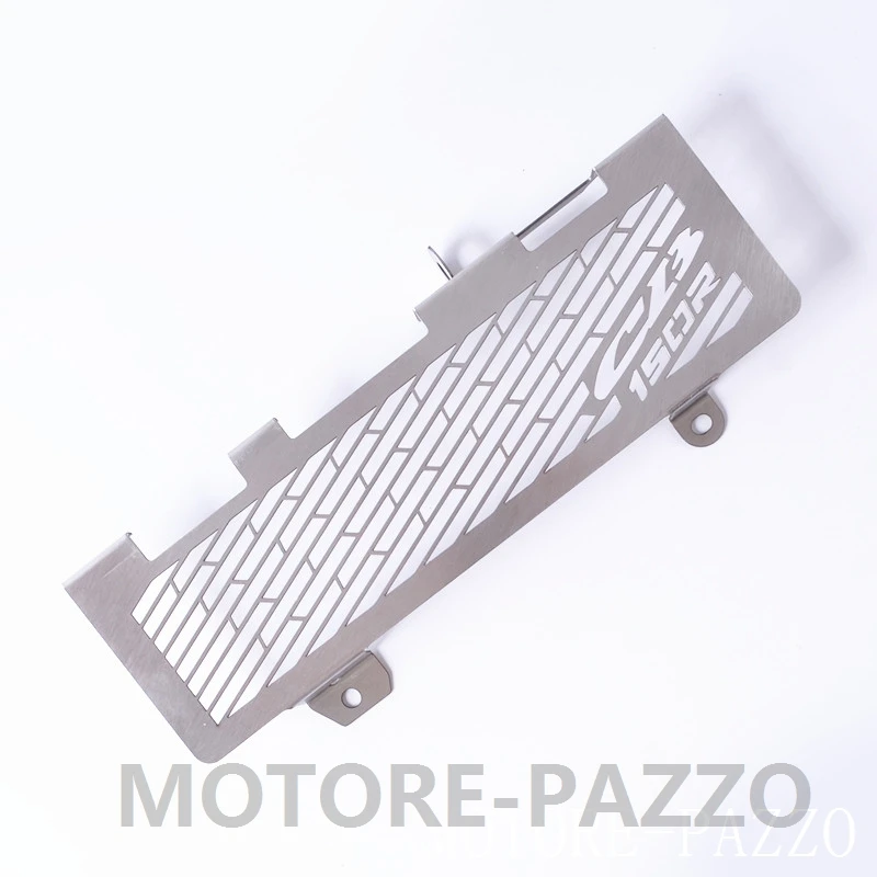 

Motorcycle Accessories Radiator Grille Guard Cover Protector tank For HONDA CB150R 2017