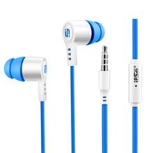 Original Ipsdi HF208 in Ear Earphone 3.5MM Hifi in Ear Headset Dynamic Earbuds for Phone Pro Music Girl or Boy MP4 Free Shipping