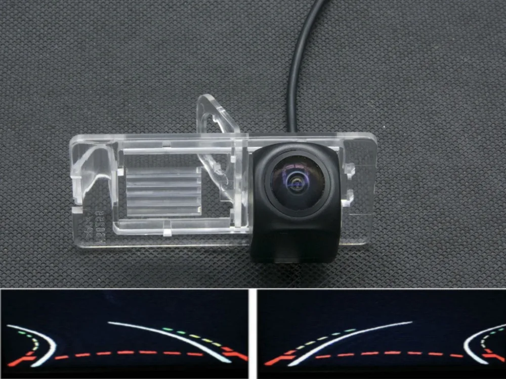 

Trajectory Tracks Fisheye 1080P Car Rear view Camera for Renault Duster Fluence Duster Megane 3 For Nissan Terrano Car Camera