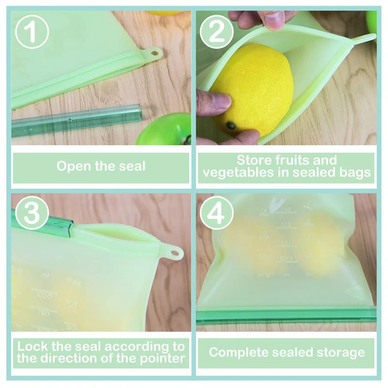 food storage bag 14