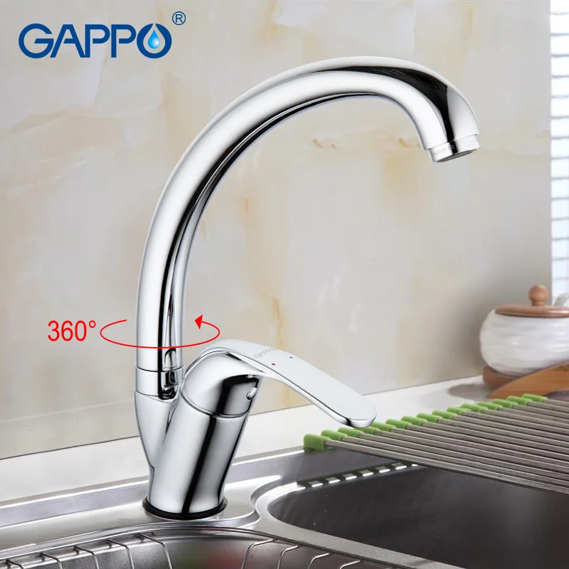  GAPPO kitchen mixer faucet kitchen water tap Brass faucet water mixer kitchen faucet sink water sin - 32817862925