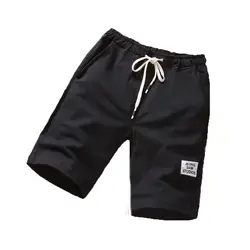 2019 новый стиль Лидер продаж мужские пляжные брюки спортивные дышащие модные брюки Лето Фитнес Брюки для бега высокого качества продаж c0321