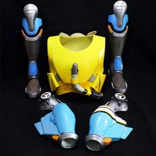 Customize Overwatch Lena Oxton Tracer Slipstream Skin Cosplay Armor
