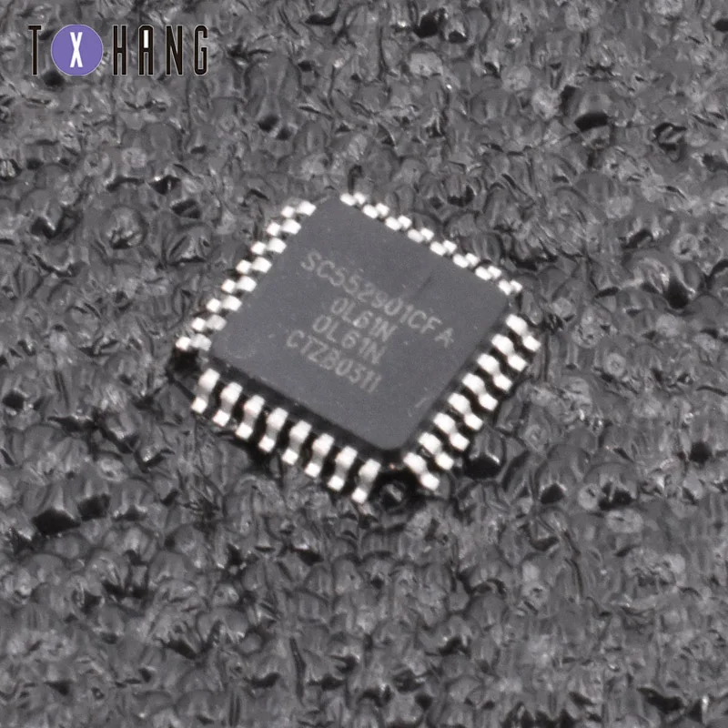 

1/5PCS SC552901CFA SC552901 SC552901CF QFP-32 IC Encapsulation NE