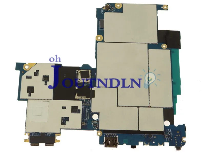 JOUTNDLN для Dell Latitude 5285 Материнская плата ноутбука 6DR15 06DR15 CN-06DR15 W/i5-7300U процессор LA-D891P 8 Гб
