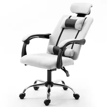 Роскошный качественный кг-118 Poltrona киберспорт в прямом эфире, геймер дышащая подушка кружевные кресло-каталка можете лежать Эргономика бытовой