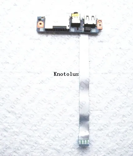 

ZIVY0 LS-A922P 455MK438L01 For Lenovo YOGA2-13 usb board audio board