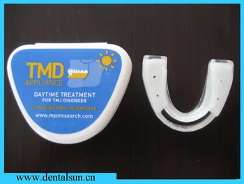 

Daytime MRC Orthodontic teeth Trainer Daytime/TMD Appliance for TMJ Disorder/TMD Orthodontic Braces