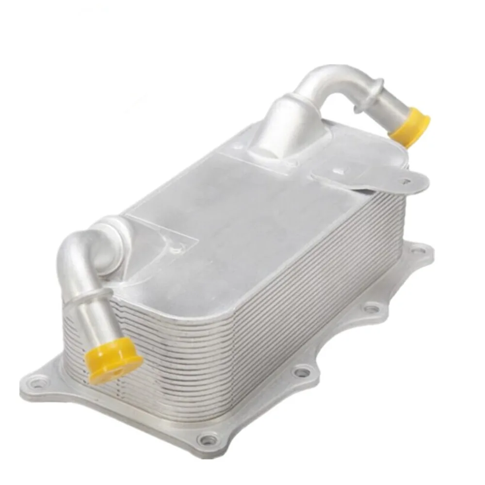Best Price Aluminum Oil Cooler For (2010-2013) PORSCHE PANAMERA 95810727100 Best Price Aluminum Oil Cooler For (2010-2013) PORSCHE PANAMERA 95810727100