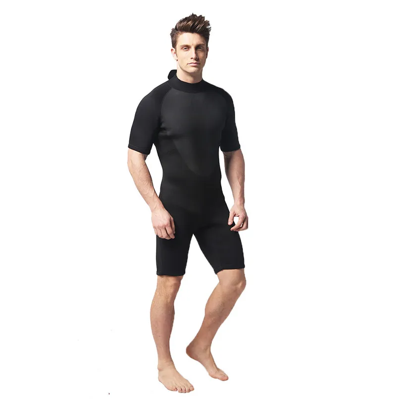 

Wetsuits Surfing Suit Men 3MM Neoprene Scuba Diving Wet Suit Anti-UV Surfing Swim clothing Swimwear #2h26