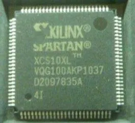 Новый оригинальный XCS10XL-4VQ100C XCS10XL XCS10 100-TQF | Электроника