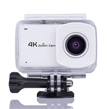 B1 WIFI 4K Action Camera 2.45 Inch LCD Touch Screen Novatek96660 Sport DV with Remote Control