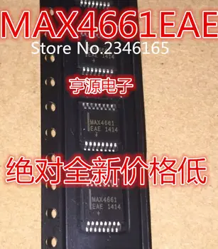 

5PCS MAX4661EAE MAX4661