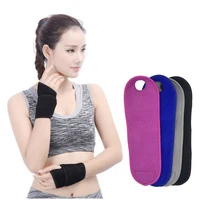 1 шт., для тренажерного зала, для тяжелой атлетики, напульсники, поддержка большого пальца, ремни, намотки, напульсники, для фитнеса, спортивные Напульсники, напульсники для фитнеса