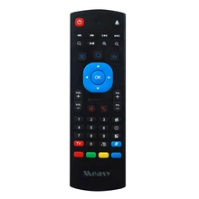 2.4G Mini Wireless Keyboard Air Mouse with Infrared Remote Learning 3-Gyro+3-Gsensor for For PC TV Box Android XBMC Gaming Kits