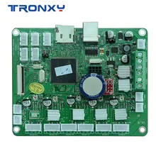 TRONXY 3d printer X5S series mainboard SD card LCD display screen 110 90 28