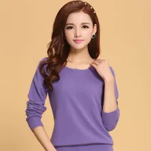 Women Sweater 100% pure Cashmere Knitted Sweater Winter o-neck Warm Sweaters for Ladies Pullvoer Hot Sale Goat Cashmere clothes Women Sweater 100% pure Cashmere Knitted Sweater Winter o-neck Warm Sweaters for Ladies Pullvoer Hot Sale Goat Cashmere clothes