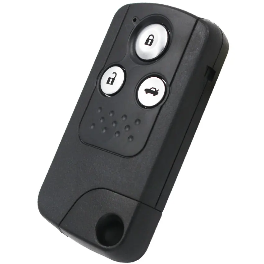 3 кнопка интеллектуальный Smart Remote брелок 433 МГц с ID46 чип для Honda Civic New