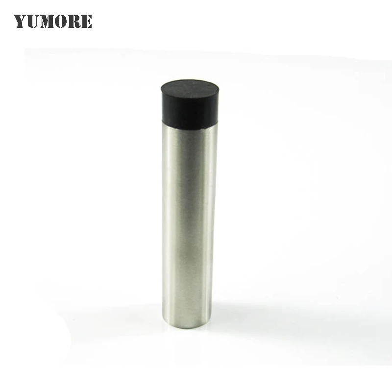 

DHL Free Shipping 304 Stainless steel Door Stopper for bathroom door wholesale cheap price 100pcs/lot
